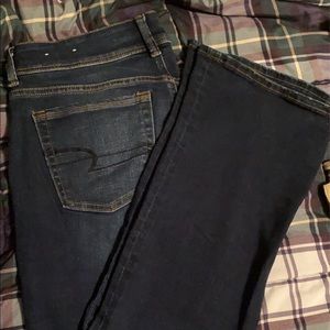 AE Jeans size 12 regular